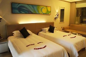 Century Sailboat Apartment Hotel Жичжао Екстер'єр фото