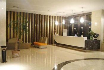Century Sailboat Apartment Hotel Жичжао Екстер'єр фото