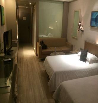 Century Sailboat Apartment Hotel Жичжао Екстер'єр фото
